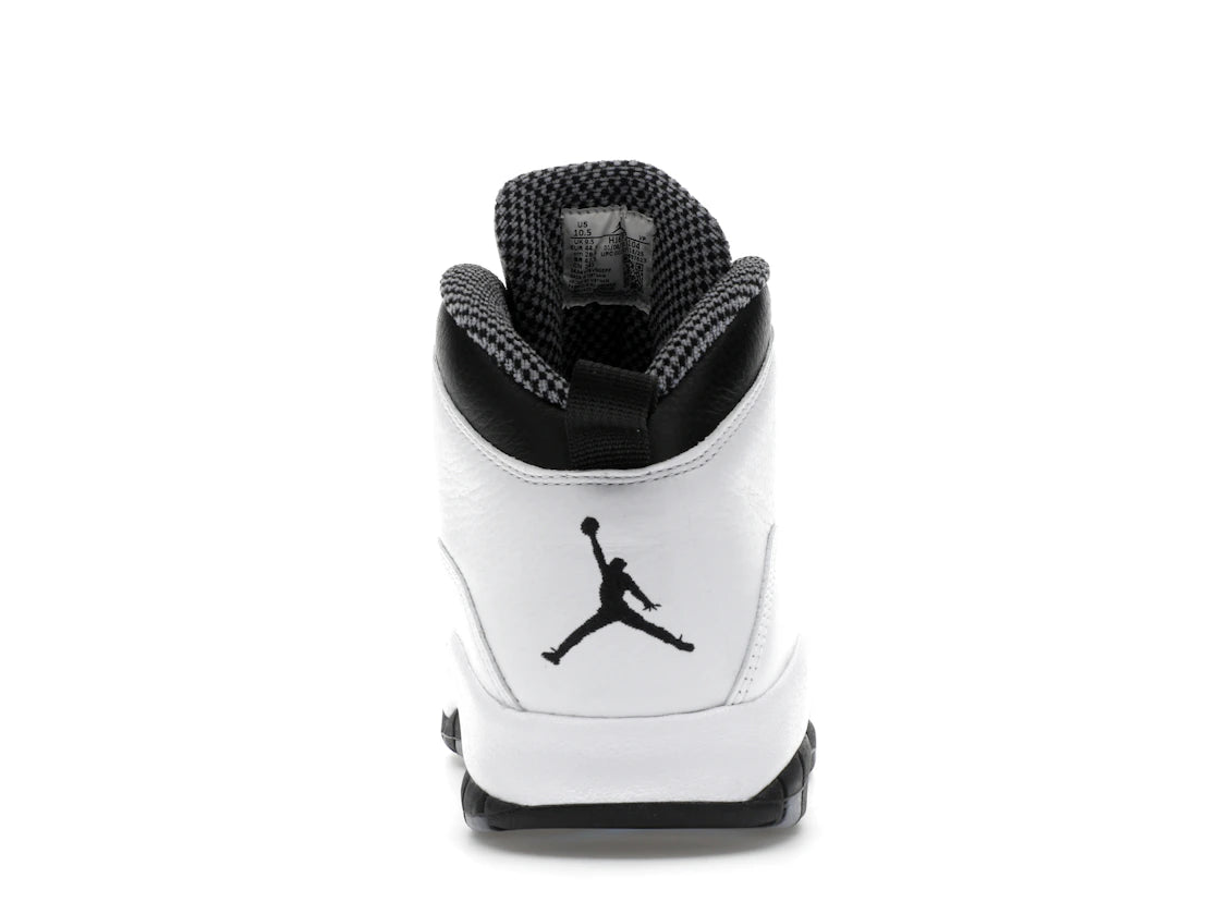 Jordan 10 Retro OG Steel