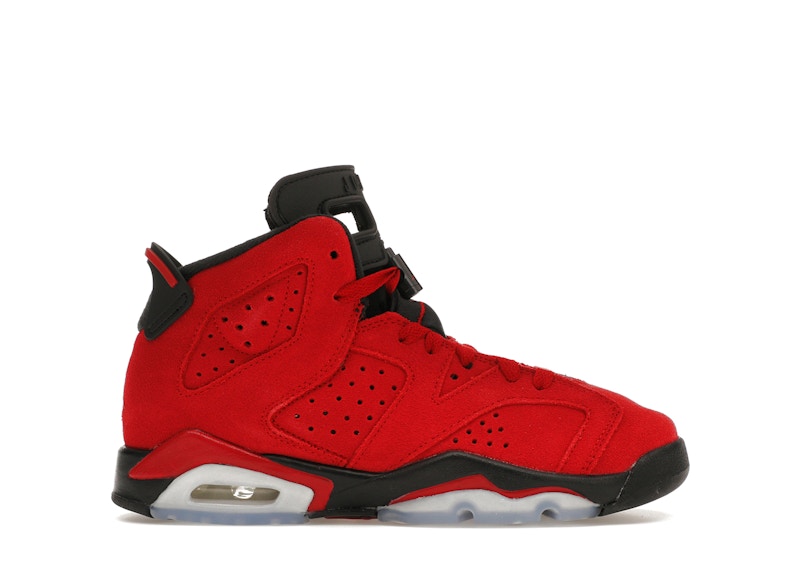 Jordan 6 Retro Toro Bravo (GS)