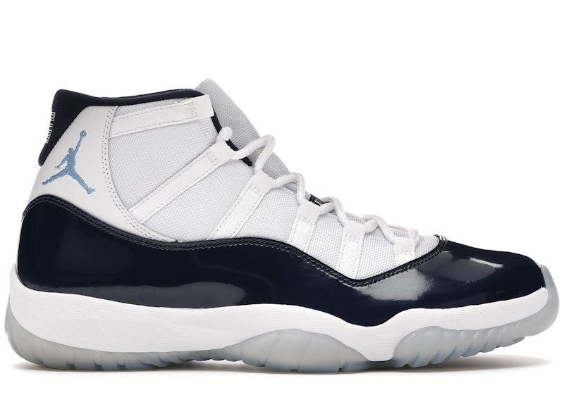 Air Jordan 11 Retro UNC Win Like 82