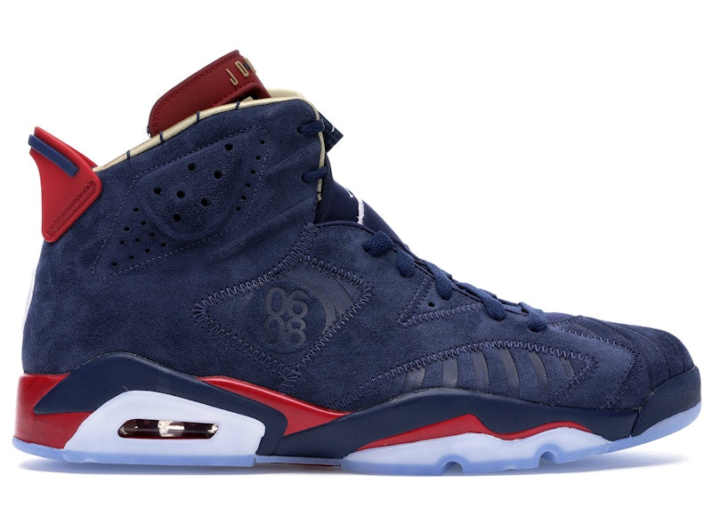 Jordan 6 Retro Doernbecher 15th Anniversary